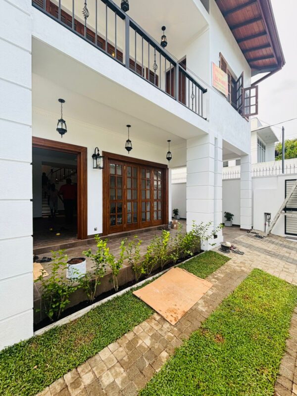 Brand new house for sale in Pepiliyana - Kohuwala city - Image 2