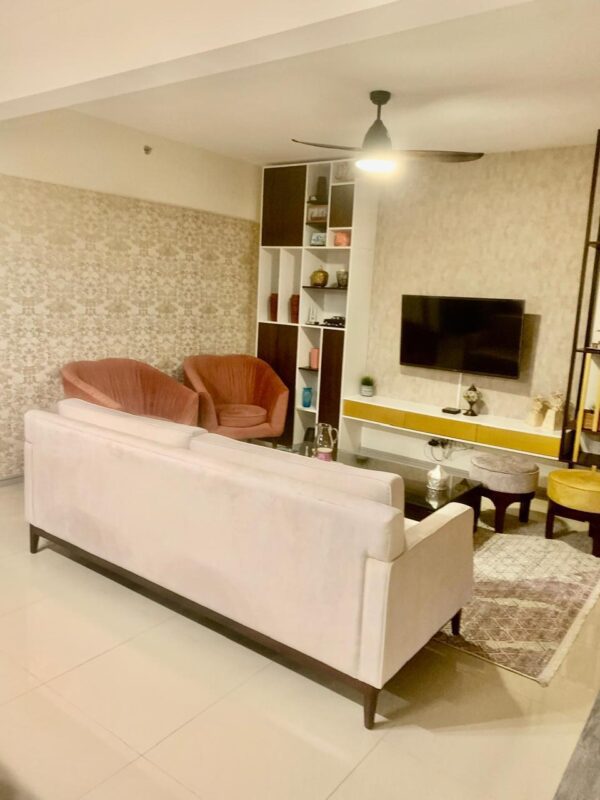 Furnished 3 BR apartment for sale in Havelock city - Image 3