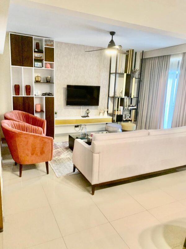 Furnished 3 BR apartment for sale in Havelock city - Image 4