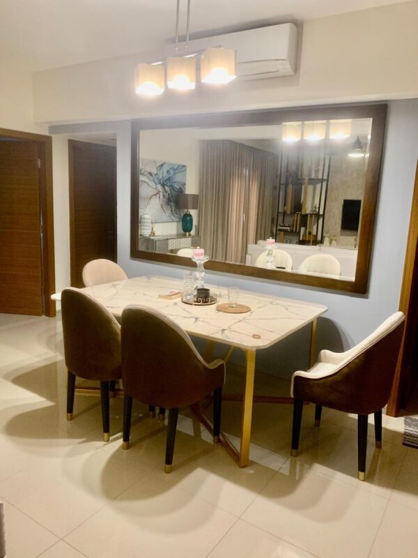 Furnished 3 BR apartment for sale in Havelock city - Image 6