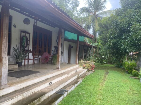 44 Perch Land with single story House for sale in Kesbewa - Image 2