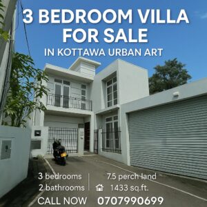 Your Dream Home in Kottawa Awaits!