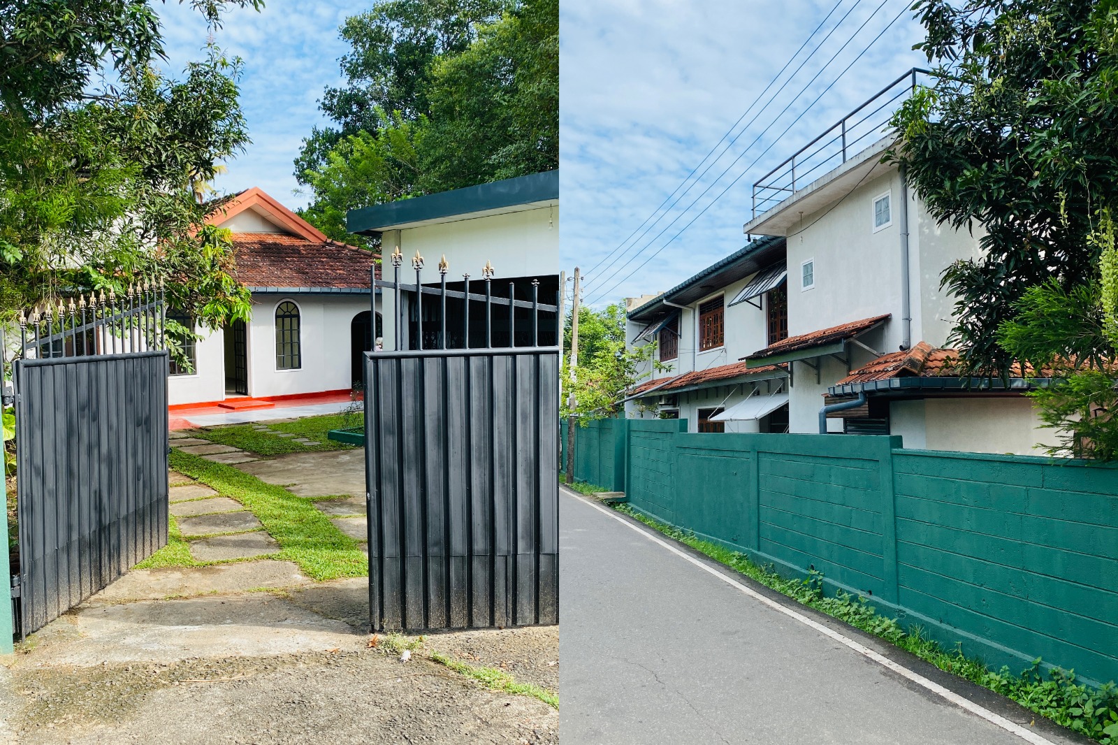 Spacious Two-Story House with Dual Road Access – Thalahena, Malabe - Image 2