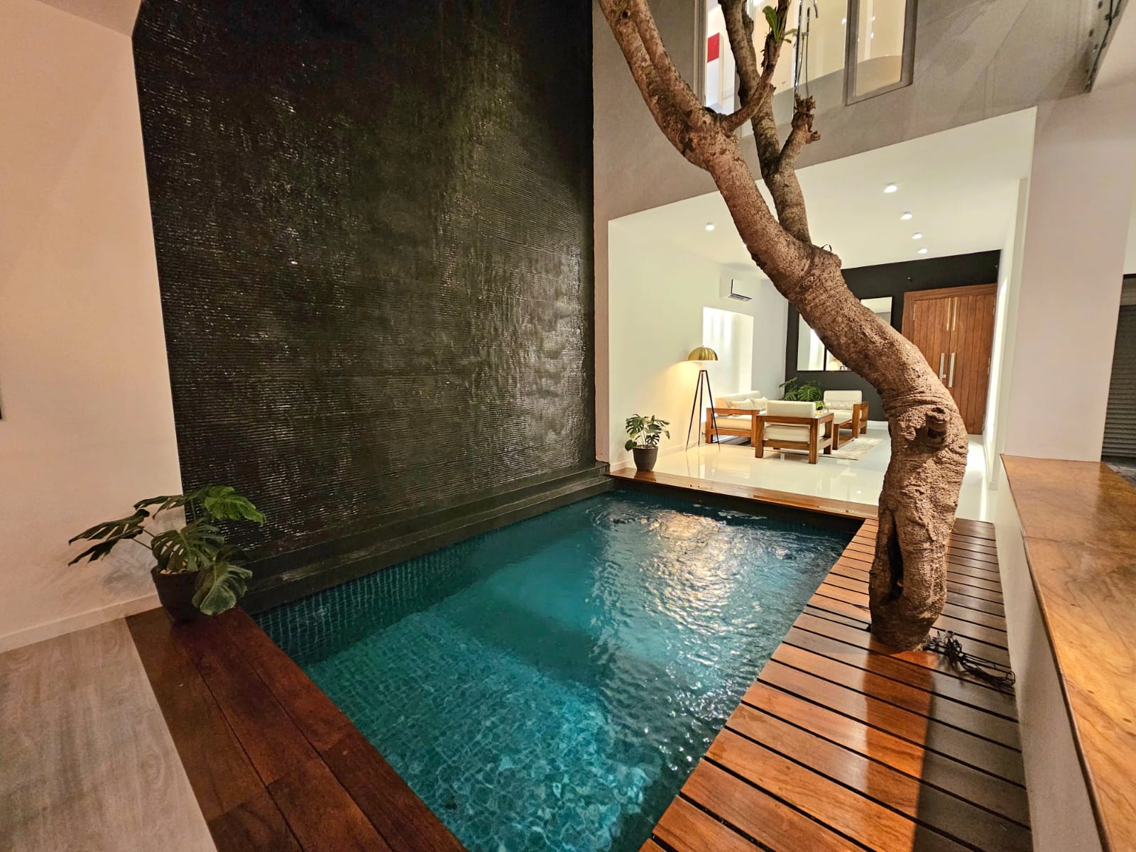Stunning 4-Bedroom Modern Luxury Home with Indoor Pool & Gym - Image 5