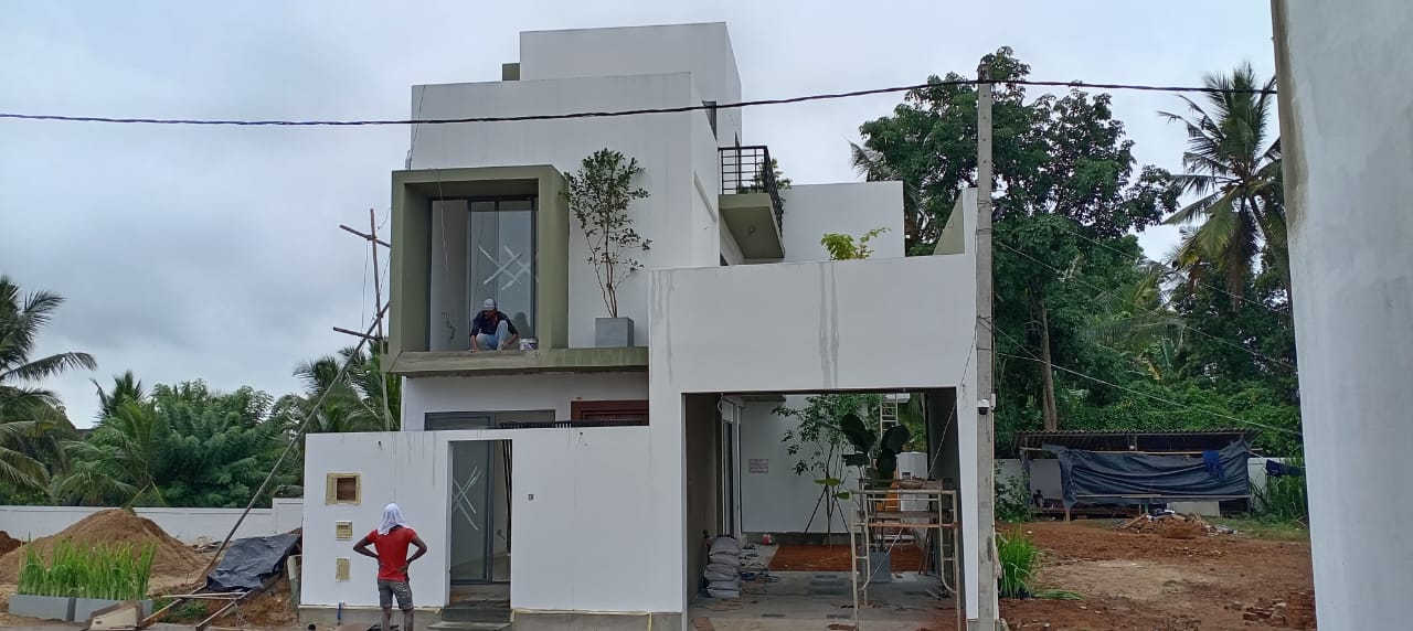 Brand new house in Hokandara - Image 4