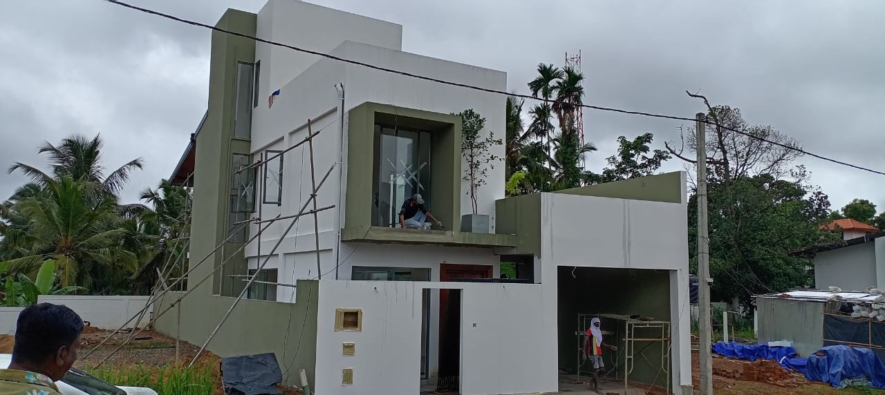 Brand new house in Hokandara - Image 5