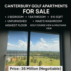 Brand new apartment for sale in Kahathuduwa