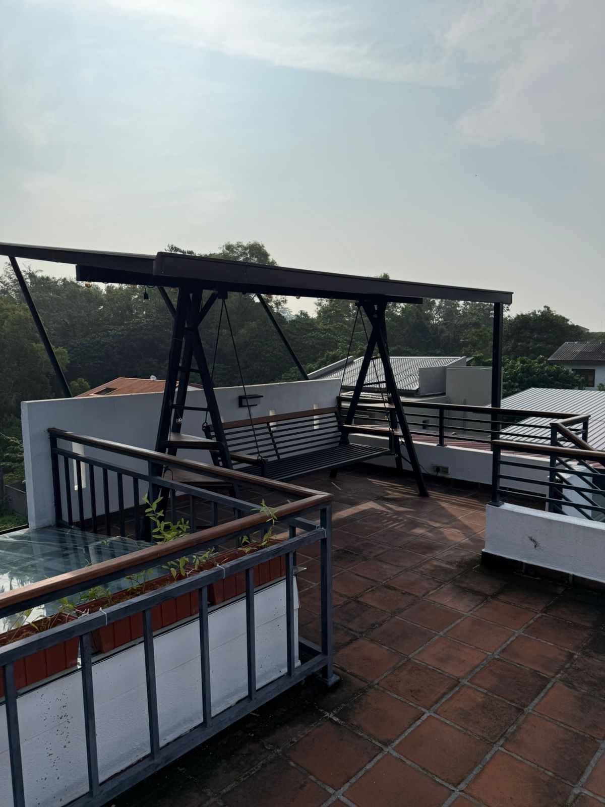 Bolgoda lake overlooking Modern House for sale in Piliyandala - Image 4